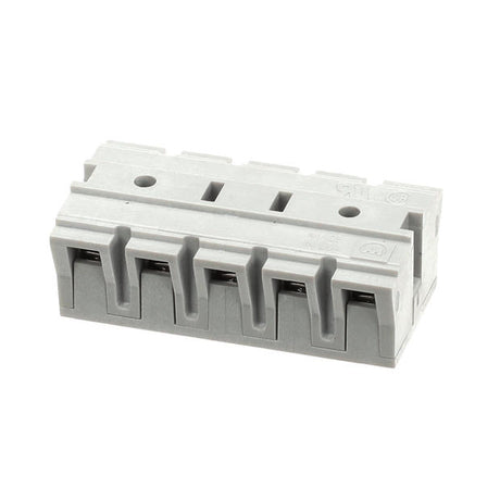 MIDDLEBY PARTS Middleby 39258 Block Terminal 600V 50A 5POLE - SKU MD39258