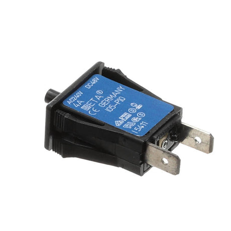 MIDDLEBY PARTS Middleby M2772 Breaker Circuit 4 Amp - SKU MDM2772