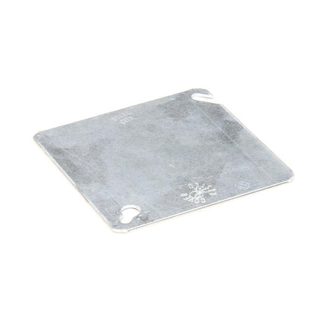 MIDDLEBY PARTS Middleby 27304-0001 Cover Box 4SQ Blank - SKU MD27304-0001