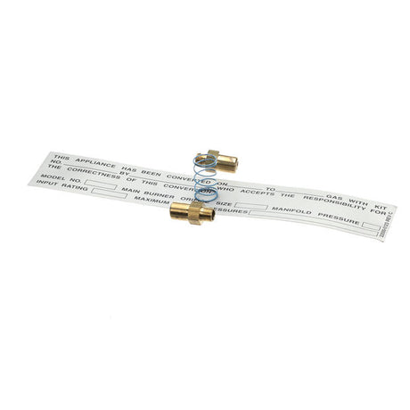 MIDDLEBY PARTS Middleby 65169 Kit Nat-To-Lp PS528G - SKU MD65169