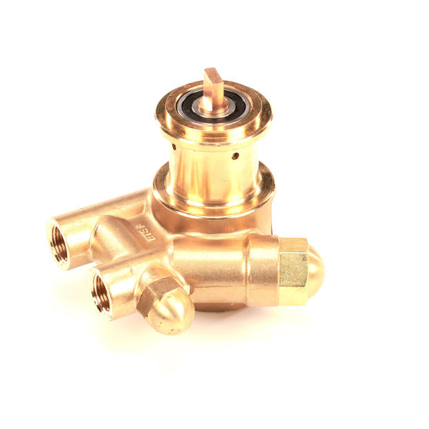 MULTIPLEX PARTS Multiplex 101B100F11BC 99# Bypass With Removable Coupling - SKU MANB101B100F11BC
