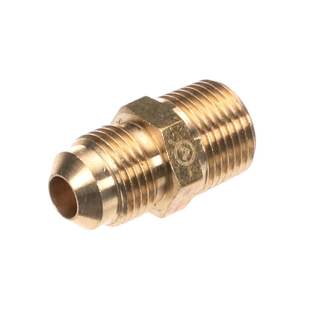 MULTIPLEX PARTS Multiplex 8332023 Adapter 3/8 Mf X 3/8 NPT Brs - SKU MANB8332023