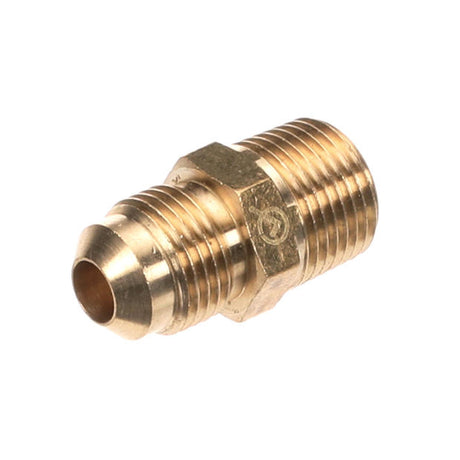 MULTIPLEX PARTS Multiplex 8332023 Adapter 3/8 Mf X 3/8 NPT Brs - SKU MANB8332023