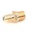 MULTIPLEX PARTS Multiplex 00852504 Adapt 1/4MF X 1/4MPT Brass Lar - SKU MANB00852504