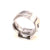 MULTIPLEX PARTS Multiplex 9.5-505R Clamp Stepless Stainless Steel - SKU MANB9.5-505R