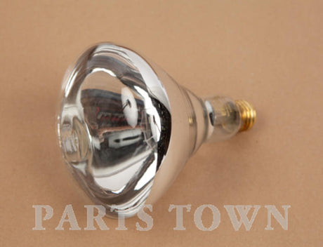 NEMCO PARTS Nemco 47875 Bulb 125W Infrared Clear - SKU NEM47875