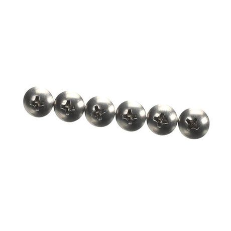 NEMCO PARTS Nemco 47630 Screw 8-32X1/4 SS Truss - SKU NEM47630