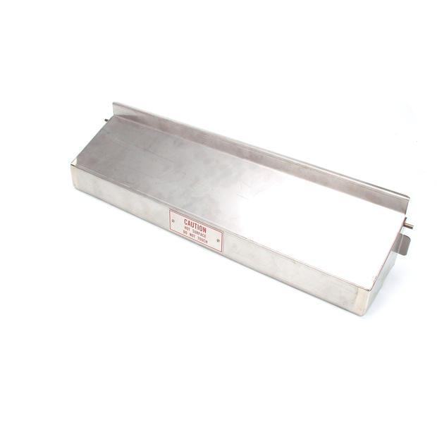 NIECO  NC17396 AWNING  DISCHARGE  PIVOTING  24.5-WELDMENT