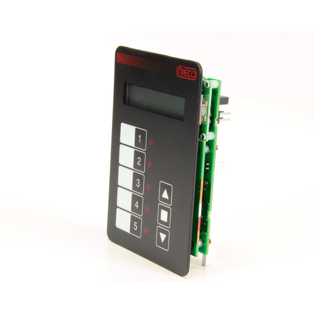 NIECONC15161-B MULTI PRODUCT CONTROL