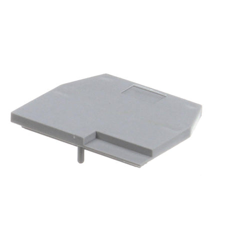 NIECO PARTS Nieco 4405-24 End Section Gray (118 618.01) - SKU NC4405-24