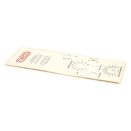 NIECO PARTS Nieco 5146-11 Label Control Box (6/824BGT 930/950G) - SKU NC5146-11