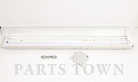 NORLAKE PARTS Norlake 826 48 Vapor Proof Fl Light Clr - SKU NOR826