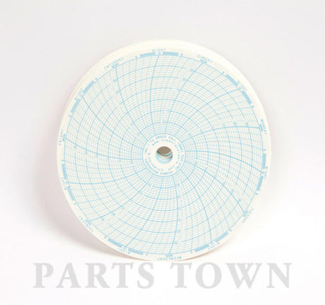 NORLAKE PARTS Norlake 111471 Charts 6 -40 To 30 C - SKU NOR111471