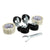 NORLAKE PARTS Norlake 811 3 Inch Caster Kit - SKU NOR811
