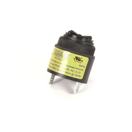 NORLAKE PARTS Norlake 090482 Alarm Buzzer Panel Mount (115 V.) - SKU NOR090482