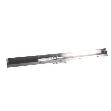 NORLAKE PARTS Norlake 152501 Backsplash Kit NLUR/UF36 - SKU NOR152501
