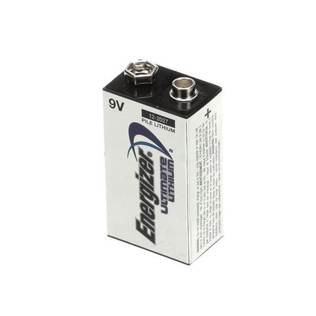 NORLAKE PARTS Norlake 076348 Battery Lithium Type 9VL-N - SKU NOR076348