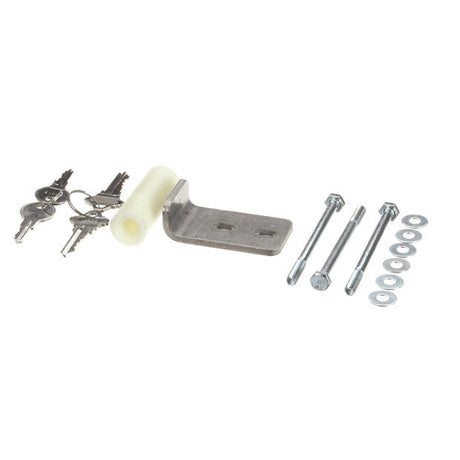 NORLAKE PARTS Norlake 136174 Bottom Latch For Lock Assembly - SKU NOR136174