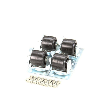 NORLAKE PARTS Norlake 144784S Casters Plate Type (4 Lckng) S - SKU NOR144784S