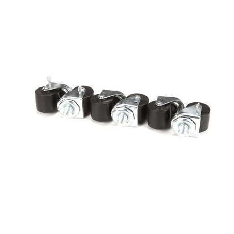 NORLAKE PARTS Norlake 144084 Caster Set For ZF174 - SKU NOR144084