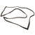 NORLAKE PARTS Norlake 168915 Door Gasket Aircell 26 3/8IN X - SKU NOR168915