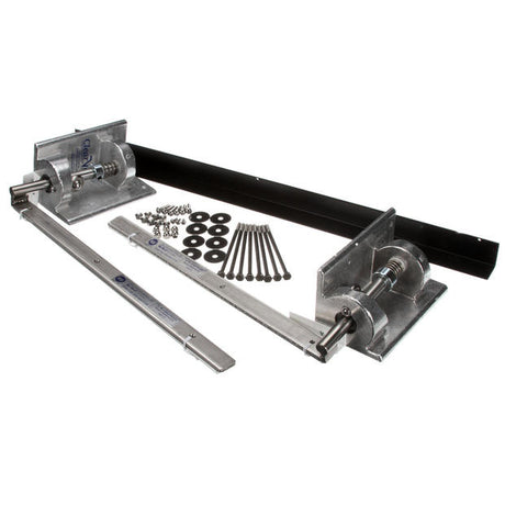 NORLAKE PARTS Norlake 123060 Door Swing Brackets 270 Degree Hi - SKU NOR123060