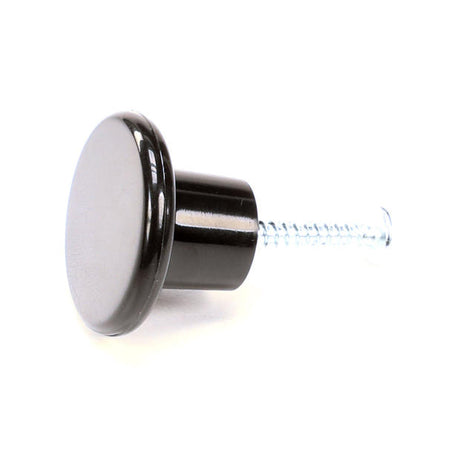 NORLAKE PARTS Norlake 094036 Knob Black 1-1/4 - SKU NOR094036