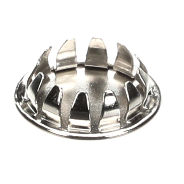 NORLAKE PARTS Norlake 008457 Plug Button 1/2 Chrome - SKU NOR008457