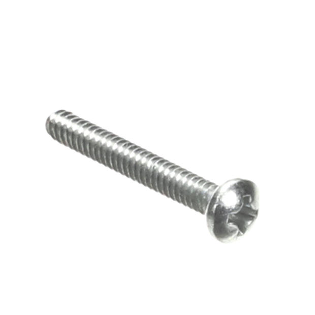 NORLAKE PARTS Norlake 109810 Screw Ms PH 6-32X1 Zn PH Tc - SKU NOR109810