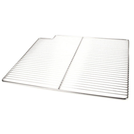 NORLAKE PARTS Norlake 134758 Shelf Right Hand Stainless Steel NR522 - SKU NOR134758