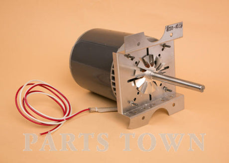 NU-VU PARTS Nu-Vu 250-1038 Motor ASSEMBLY1/2 HP Emersonno Fan - SKU NUV250-1038
