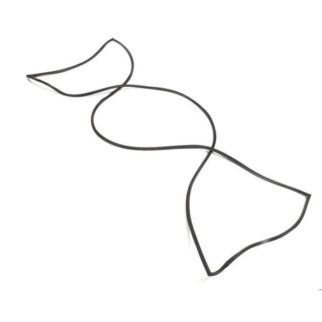 NU-VU PARTS Nu-Vu 4FMD230P Gasket 23.25X71.01 Blk.mag. - SKU NUV4FMD230P