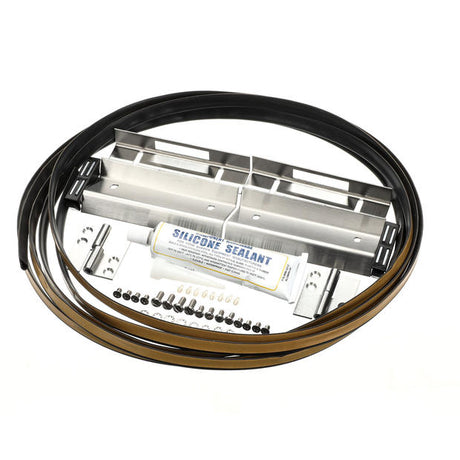 NU-VU PARTS Nu-Vu 254-1003 Gasket Kit Retrofit Left HW-2G - SKU NUV254-1003