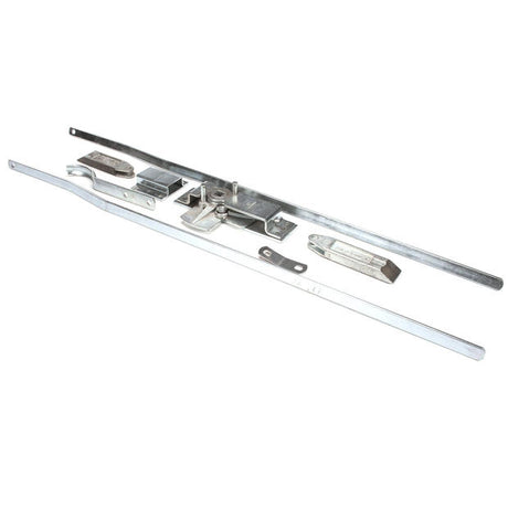 NU-VU PARTS Nu-Vu 50-0777 Handle Assembly Inside Locking - SKU NUV50-0777