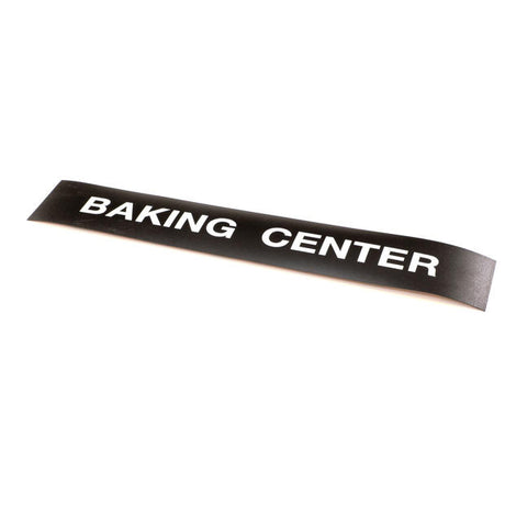 NU-VU PARTS Nu-Vu 52-0139-B Label Baking Center - SKU NUV52-0139-B