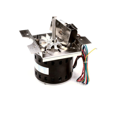 NU-VU PARTS Nu-Vu 250-1057 Kit Repl Motor 1/3HPDV 8IN Cage - SKU NUV250-1057