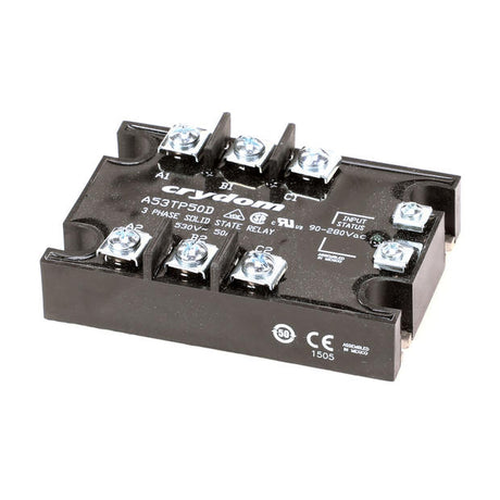 NU-VU PARTS Nu-Vu 66-1112 Relay Solid State 3 Phase 45A - SKU NUV66-1112