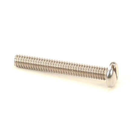 NU-VU PARTS Nu-Vu 53-0206 Screw S/S 8-32 X 1-1/4 Sl Pnhd - SKU NUV53-0206