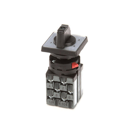 NU-VU PARTS Nu-Vu 66-3000 Switch Fan 4 Spd Entrelec - SKU NUV66-3000