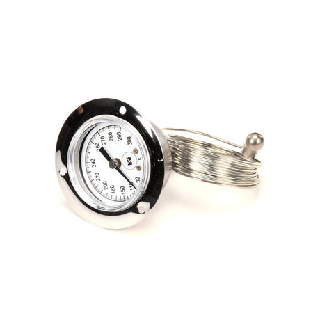 NU-VU PARTS Nu-Vu 50-1189 Thermometer 30-300 F 2 Dial - SKU NUV50-1189