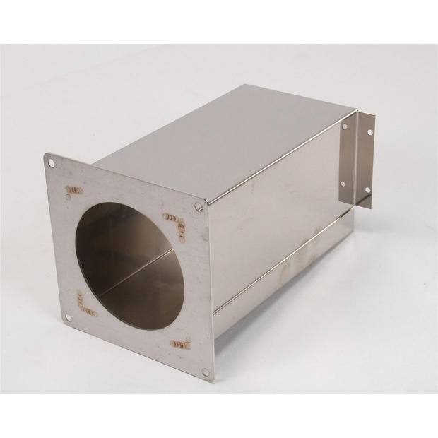 PERLICK  PEC25783PC BASE ASSEMBLY - POLISHED CHROME