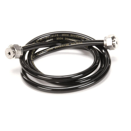 PERLICK PARTS Perlick 532 Connector Black 3/16 X 5 - SKU PE532