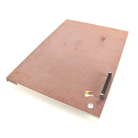 PERLICK PARTS Perlick 64337TR Door Assembly Tall Flam Rt Backb - SKU PE64337TR