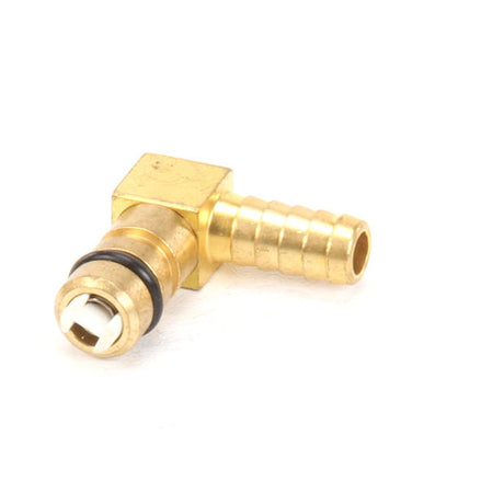 PERLICK PARTS Perlick 63709 Fitting Elbow Gas Barbed 1/4 - SKU PE63709