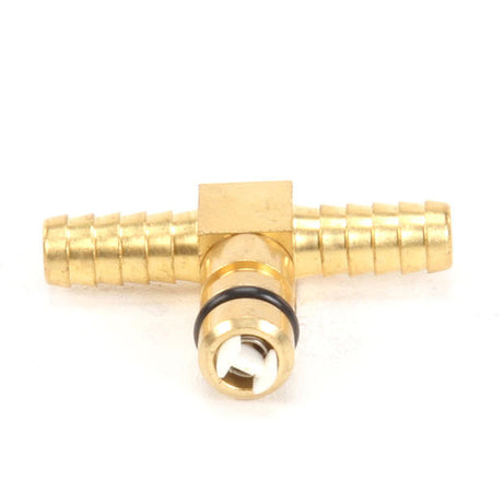PERLICK PARTS Perlick 63708 Fitting Tee Gas Barbed 1/4 - SKU PE63708