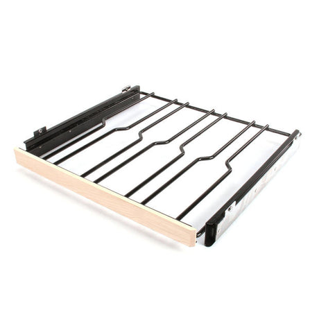 PERLICK PARTS Perlick RS-24WINEWOOD Flat Shelf Kit Wine Wood Only - SKU PERS-24WINEWOOD