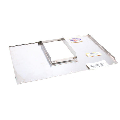 PERLICK PARTS Perlick 50604 Front Panel Weldment - SKU PE50604