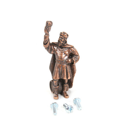 PERLICK PARTS Perlick 43363-1 Gambrinus Figure For Domed Bee - SKU PE43363-1