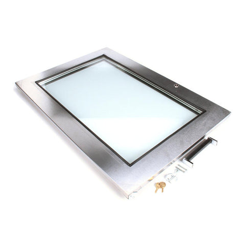 PERLICK PARTS Perlick C5090BR Glass W/Ss Door - Right - 37 - SKU PEC5090BR