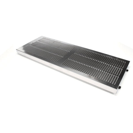 PERLICK PARTS Perlick 62562A2 Grille Sq.cvr Std SS20 W/St - SKU PE62562A2